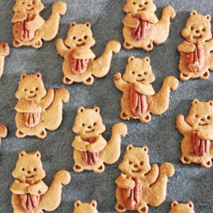 Des petits sablés vegan tout mignon