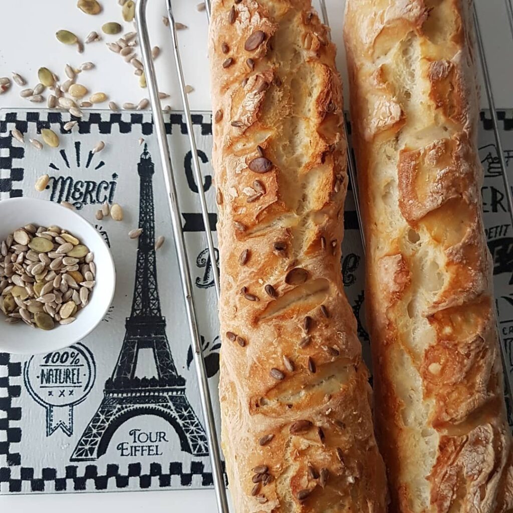 Baguette maison