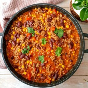 Chili con carne