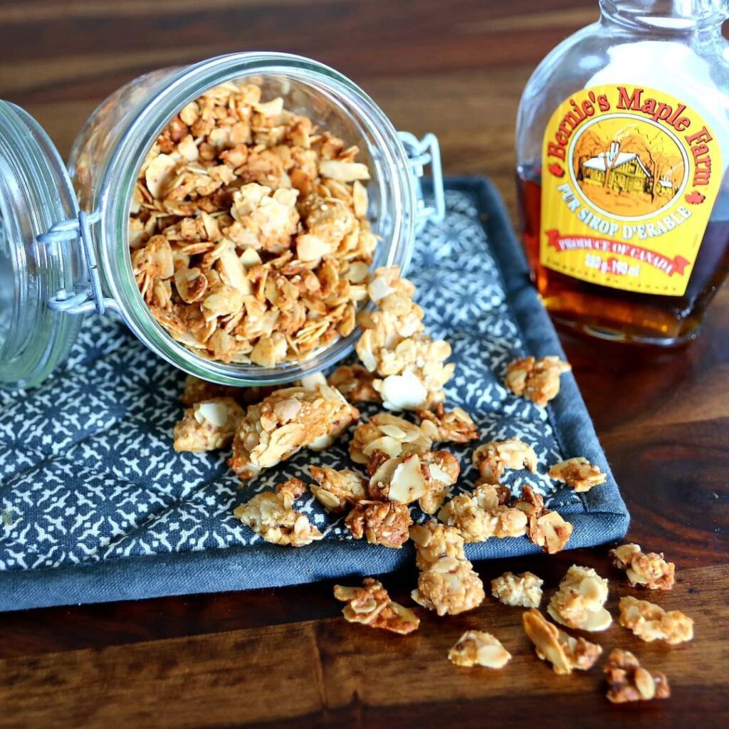 Muesli croustillant