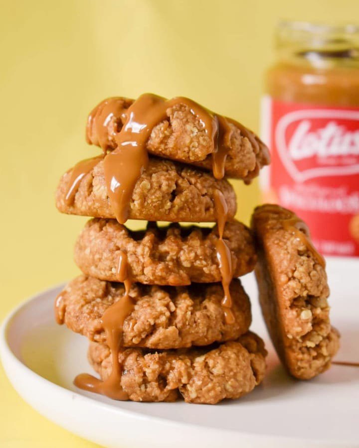 Biscuits pâte de spéculoos