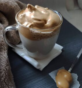 Dalgona coffee Dalgona coffee