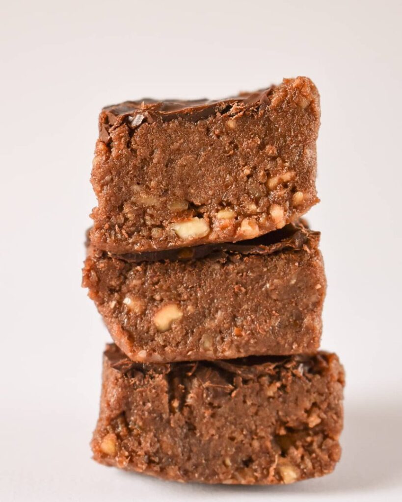 Brownie aux dattes