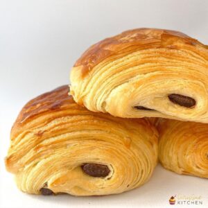 Pains au chocolat – chocolatines