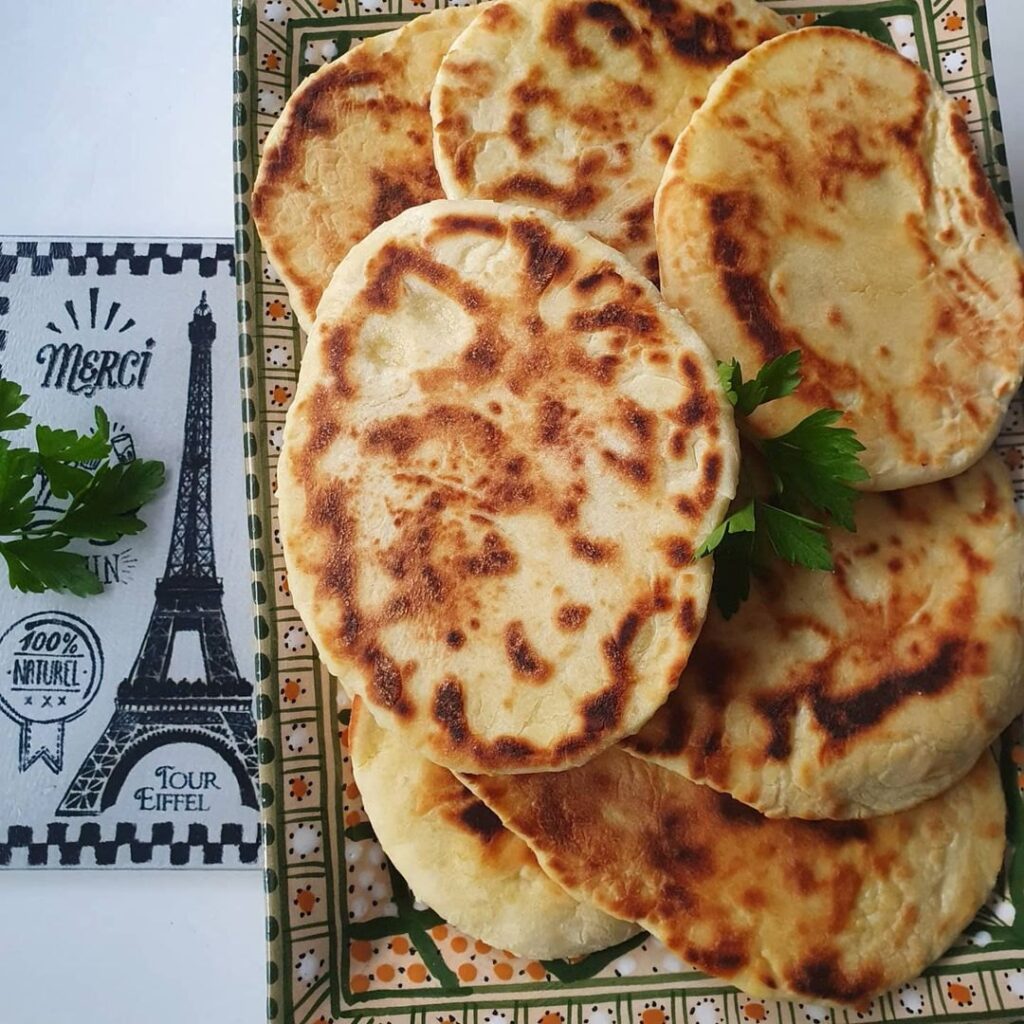 Galettes tunisiennes