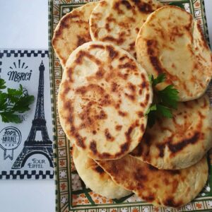 Galettes tunisiennes