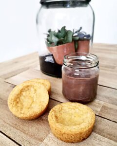 Crèmes dessert au cacao