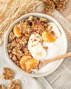 Granola Bowl