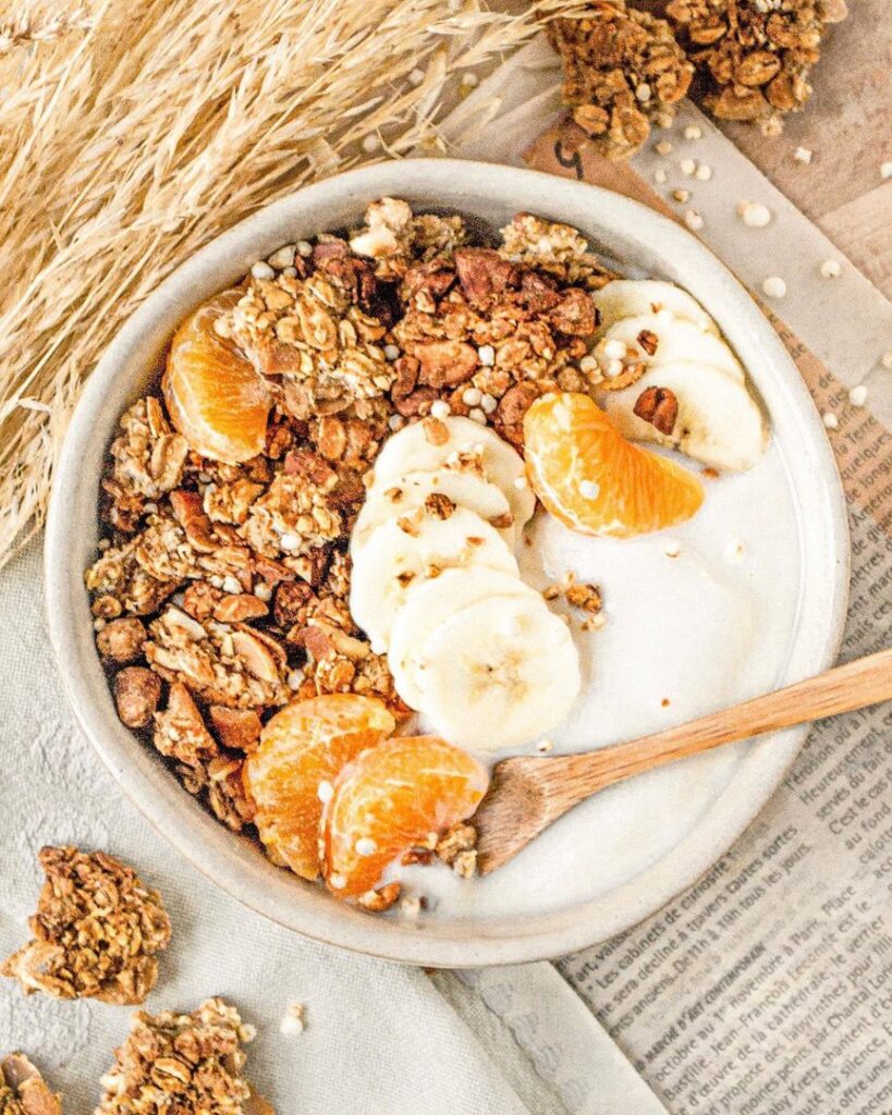 Granola Bowl