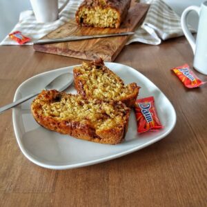 Gâteau au yaourt et Daims