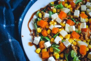 Salade composée