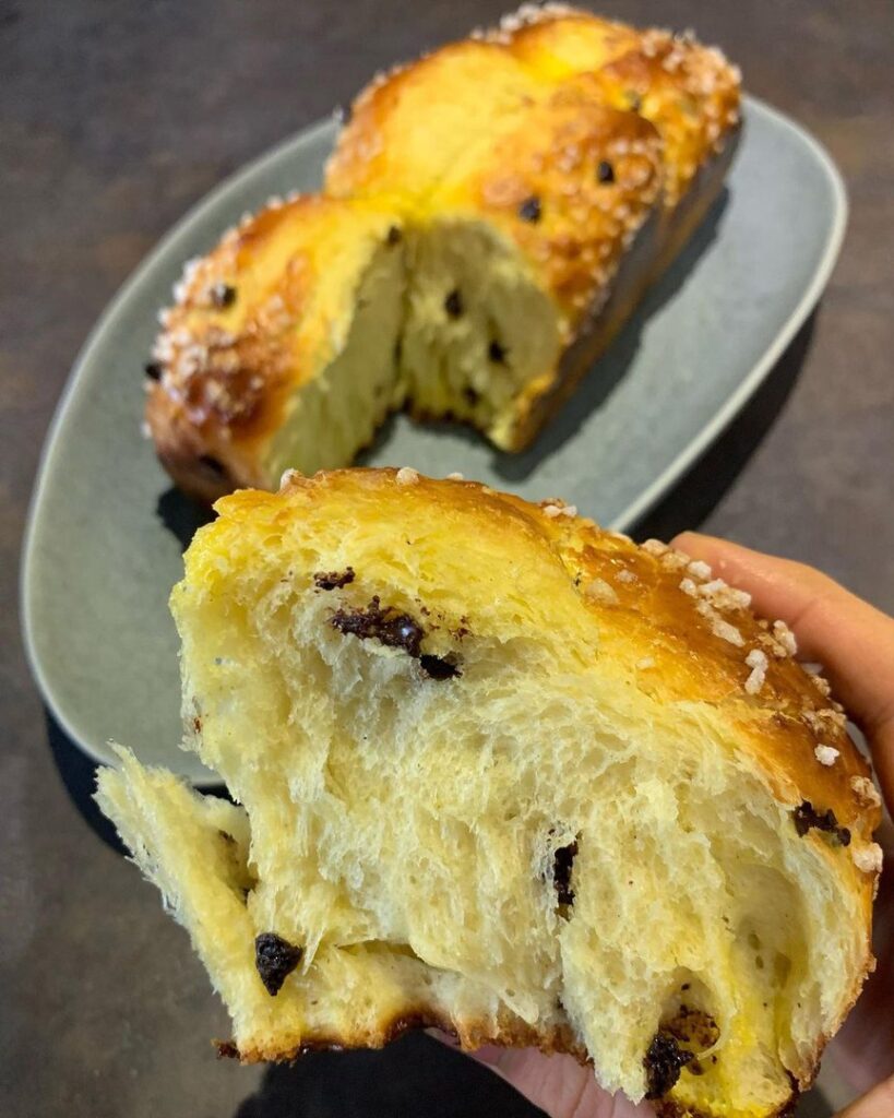 Brioche ultra moelleuse sans beurre