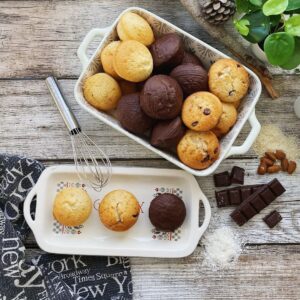 Petits gâteaux aux blanc d’œufs