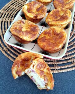 Quiche sans pâte