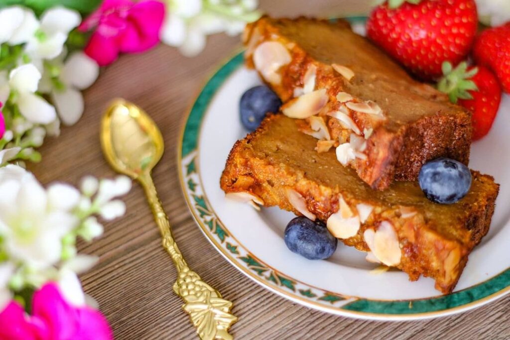 Fondant gourmand aux pommes