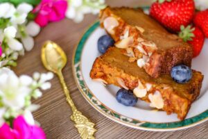 Fondant gourmand aux pommes