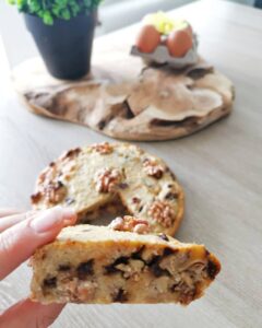 Gâteau type banana bread
