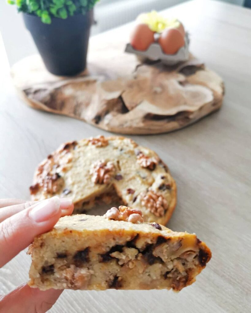 Gâteau type banana bread