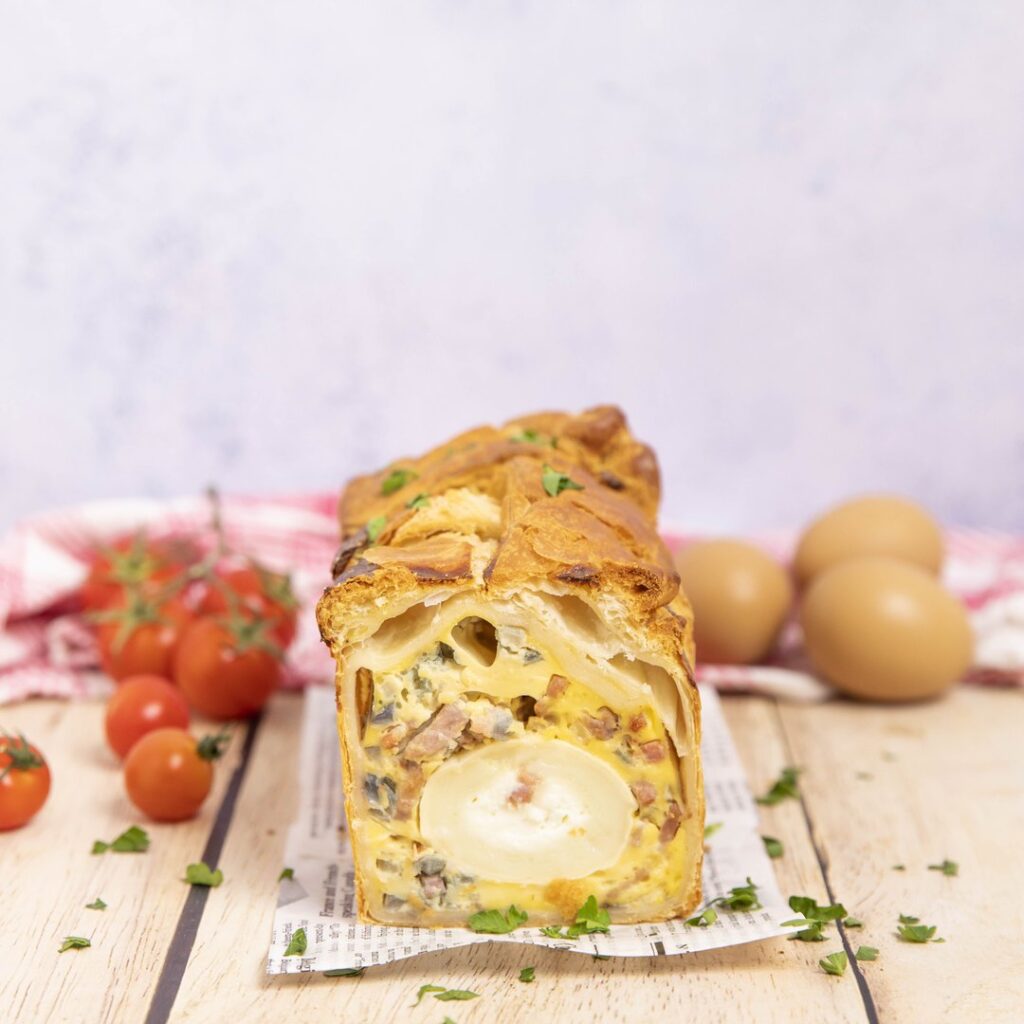 Pastel de cabra
