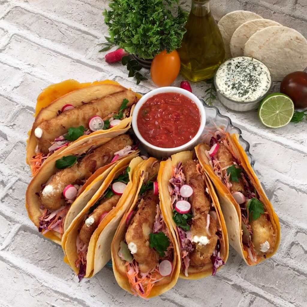 Fish Tacos