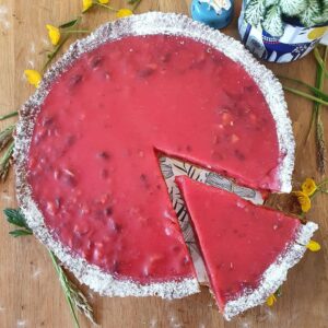 Tarte à la praline