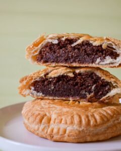 Galette des rois choco coco