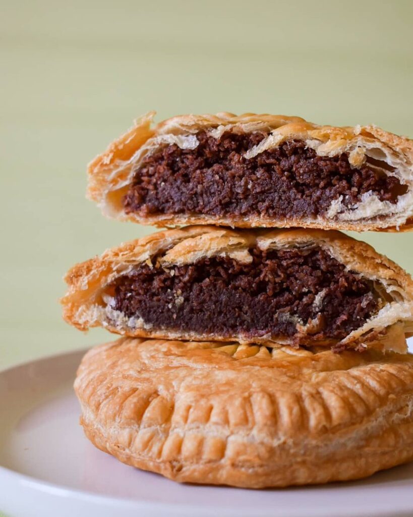 Galette des rois choco coco