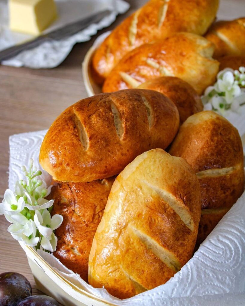 Pain au lait simple