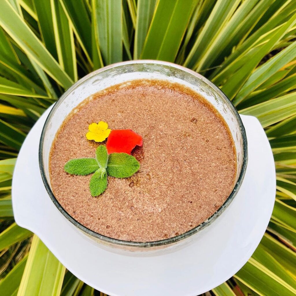 Maxi mousse au chocolat