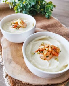 Velouté de chou-fleur