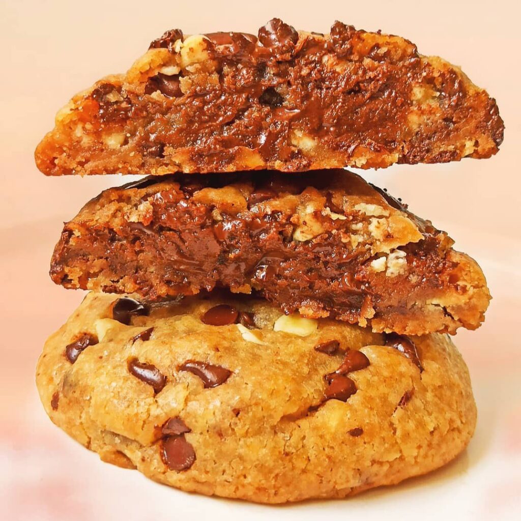 Super cookies vegan