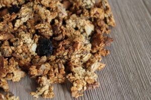 Granola croustillant