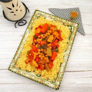 Couscous tradi et gourmand