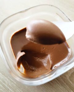 Crèmes mascarpone chocolat