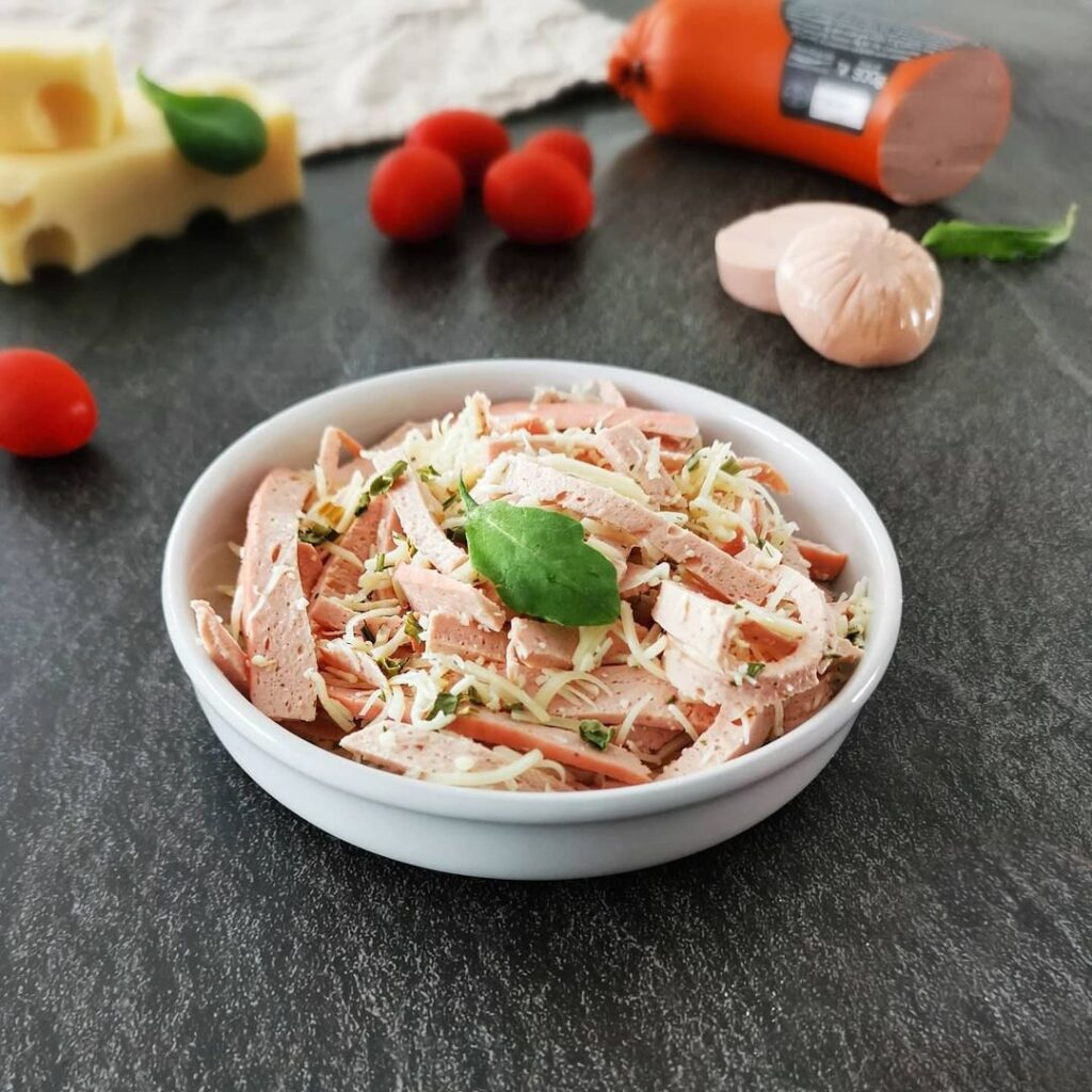 Wurstsalat