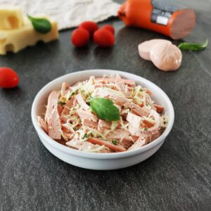 Wurstsalat