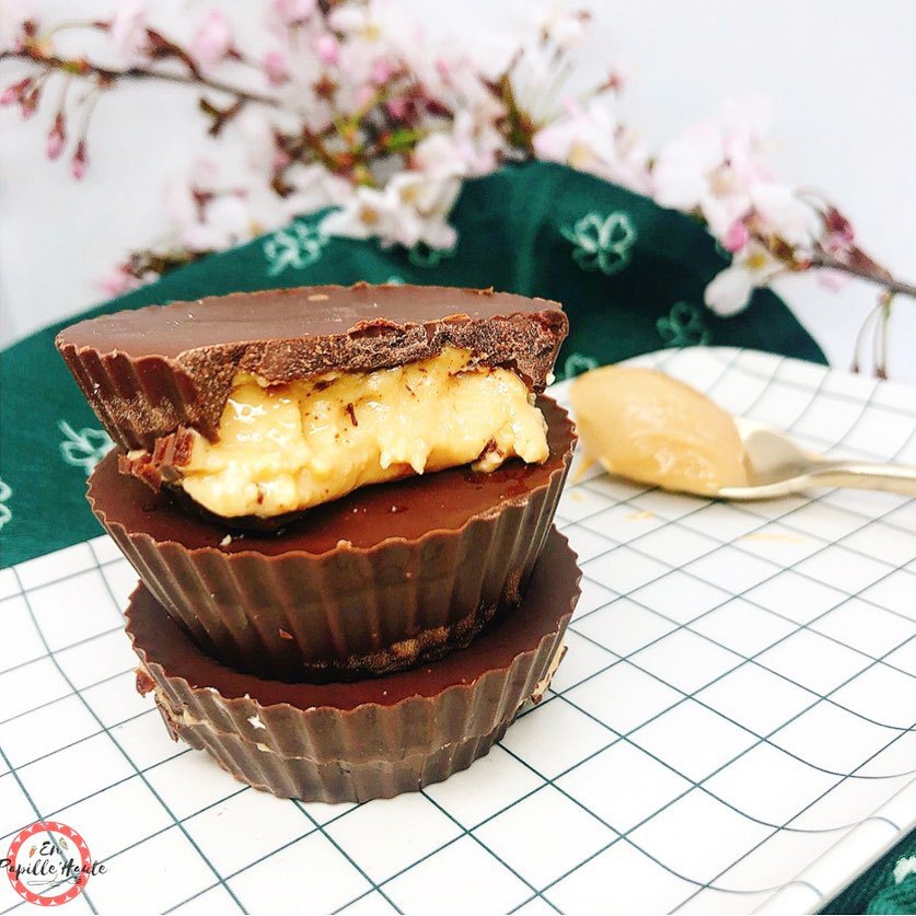 Reese&rsquo;s chocolat caramel