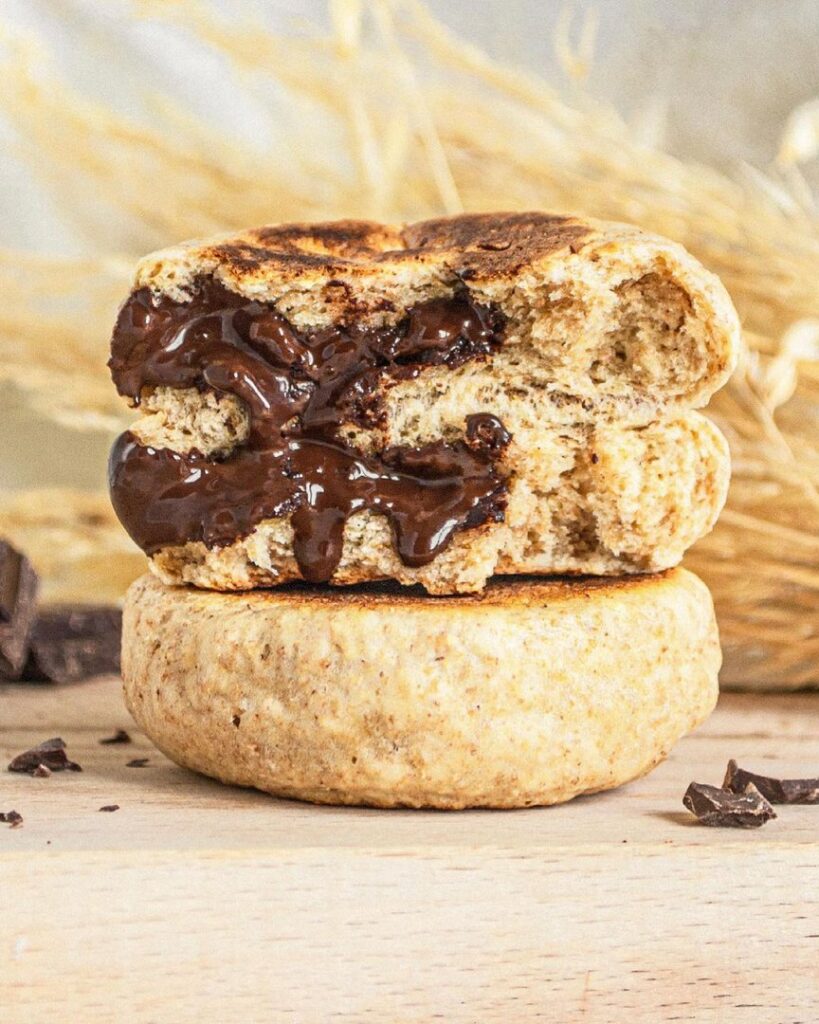 Petits pains express chocolat