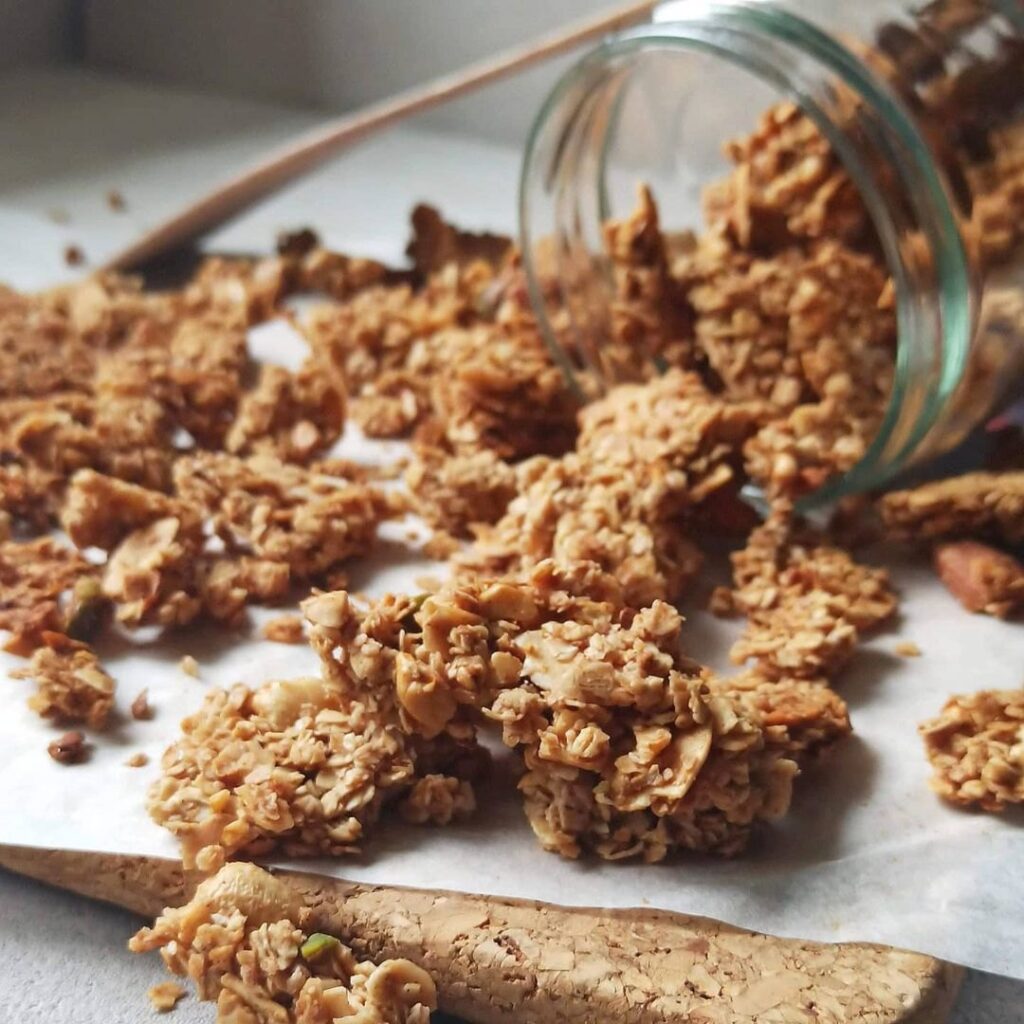 Granola super pépites