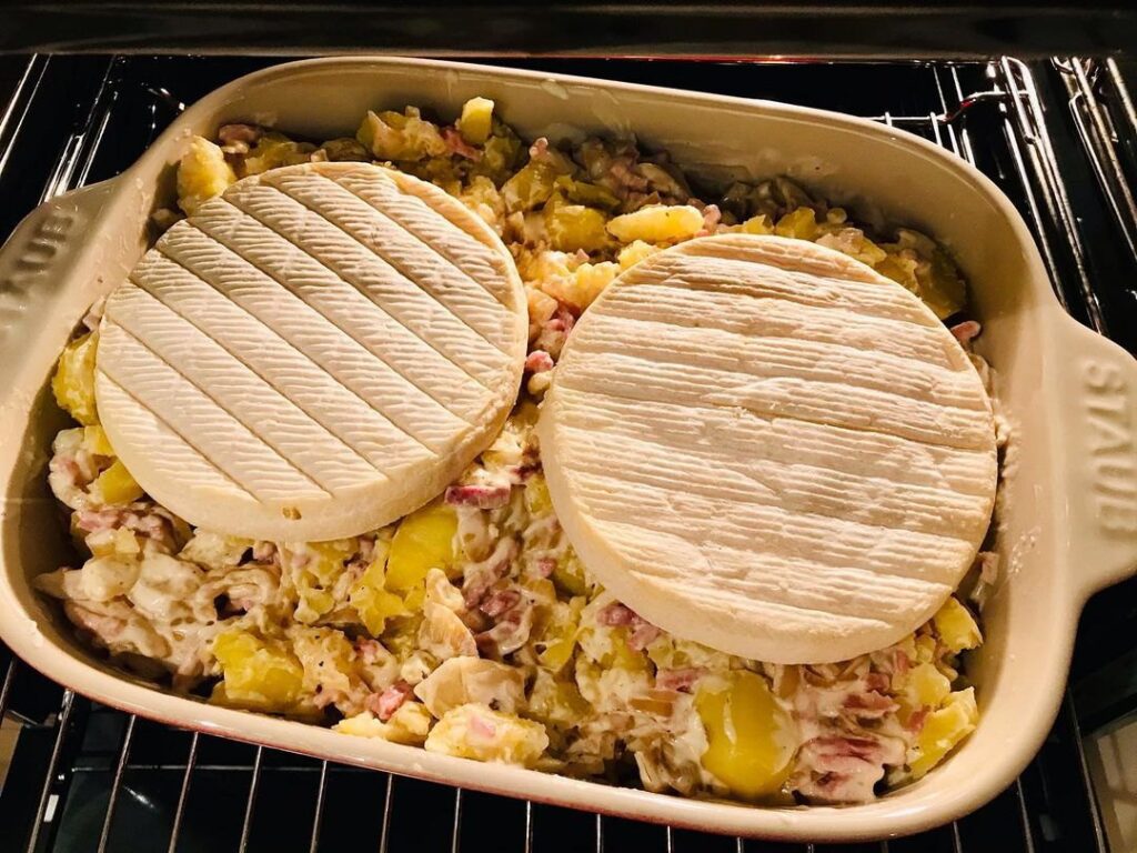Tartiflette