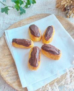 Éclairs légers