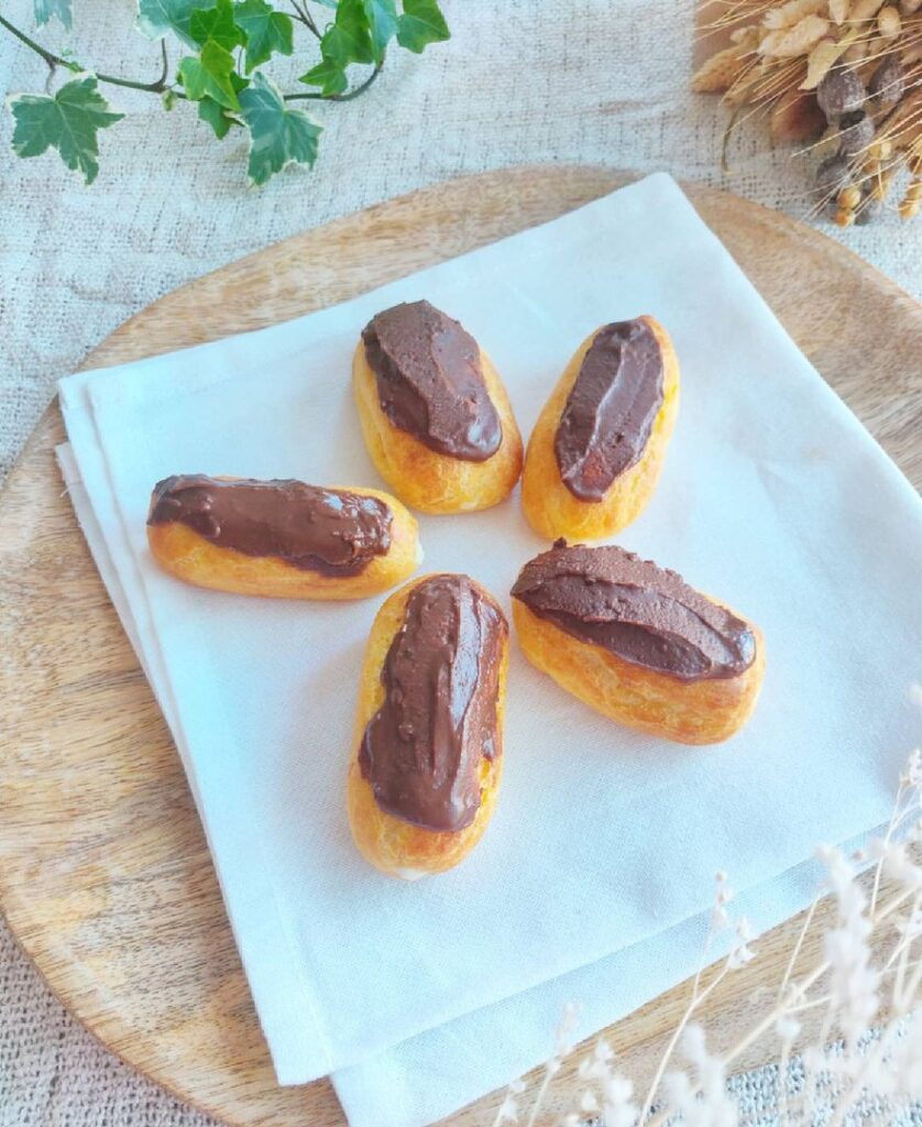 Éclairs légers