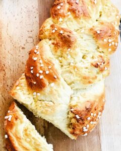 Brioche faite maison