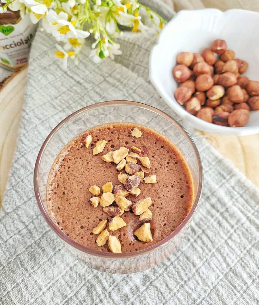 Mousse au Nocciolata