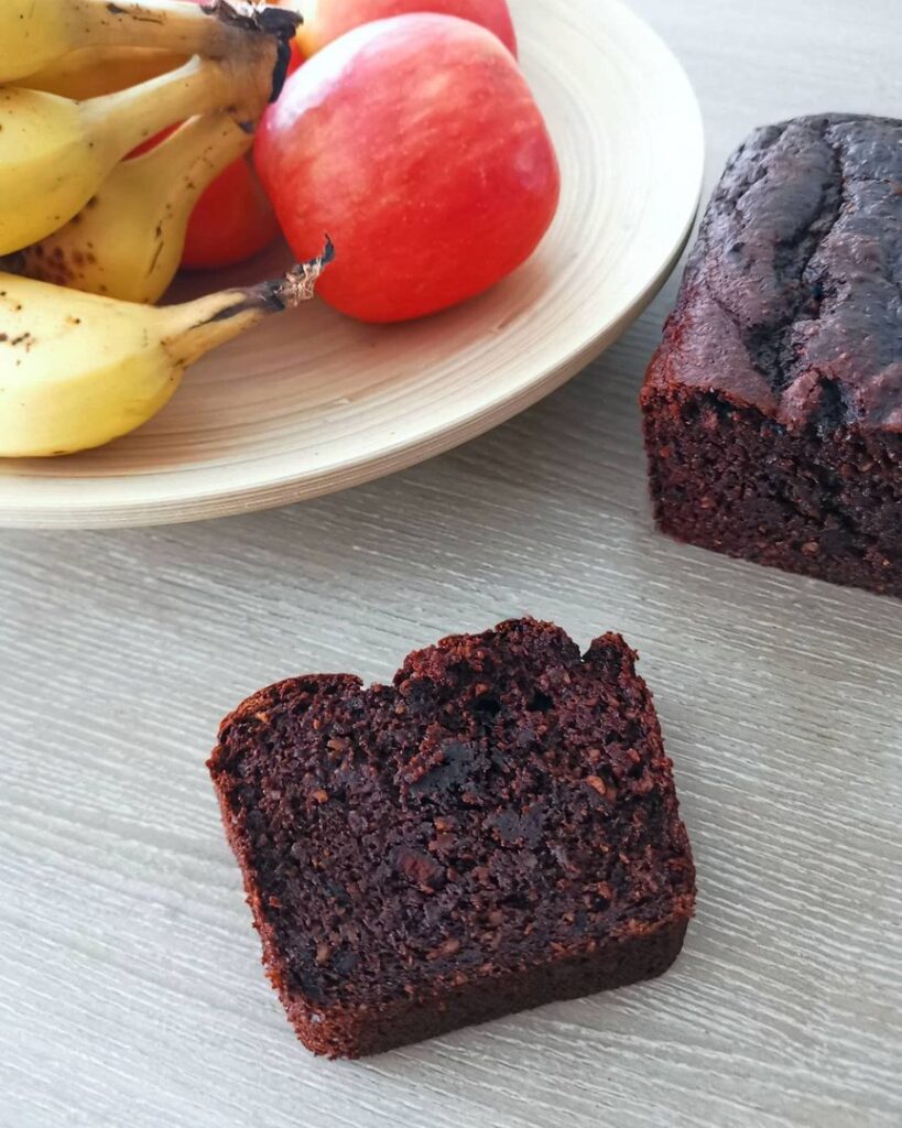 Brownie à la poudre d&rsquo;amandes