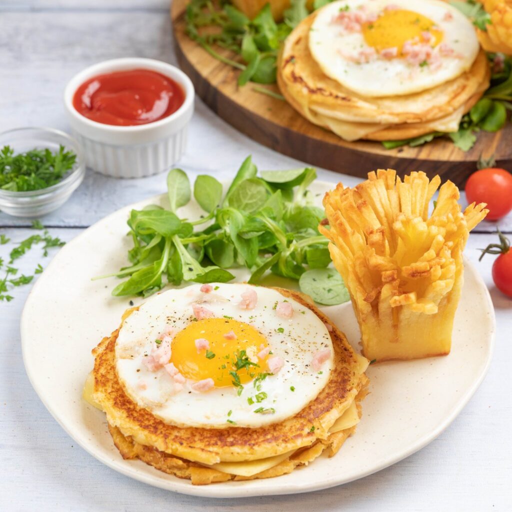 Brunch Burger