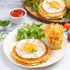 Brunch Burger