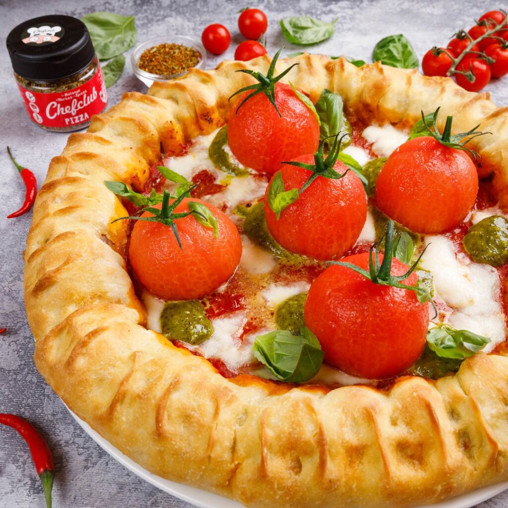 Pizza surprise