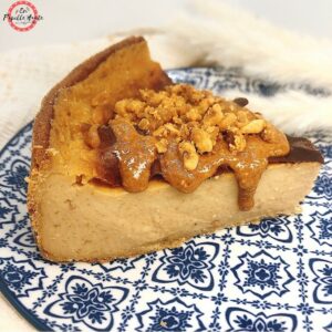 Flan praliné noisette