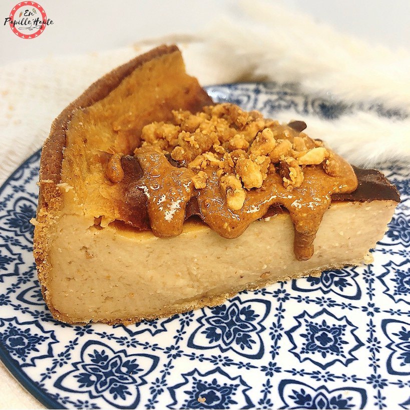 Flan praliné noisette